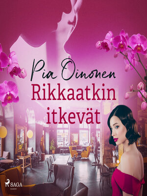 cover image of Rikkaatkin itkevät